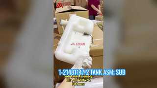 1-21481147-2 ZBIORNIK ASM; SUB 1214811472 pasuje do ISUZU 6WG1