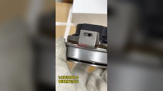1-31310012-0 1-87610110-0 Łożysko oporowe sprzęgła 1313100120 1876101100 Nadaje się do ISUZU ELF 4HK1