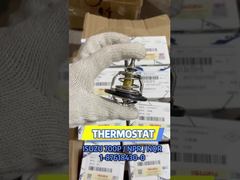 1-87618430-0 Termostat odpowiedni do ISUZU NPR66 4HK1 1876184300