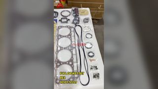 FD42 10101-97227 Pełny zestaw uszczelek do silnika Nissan FD46
