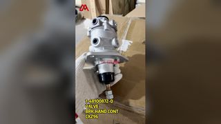 1-48100872-0 1-48100750-4 1481008720 1481007504 Zawór hamulcowy nadaje się do ISUZU CXZ81 10PE1 FSR 6WF1