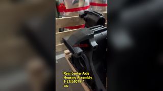 1-53361079-1 1533610791 Wspornik wału czopowego Nadaje się do ciężarówki ISUZU 6WF1 10PE1 CXZ51