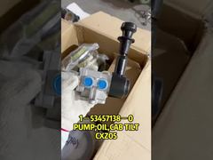1-53457138-1 1534571381 Cab Tilt Pompa olejowa nadająca się do ISUZU 6UZ1 CXZ T9F