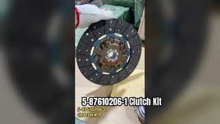 5-87610206-1 Zestaw sprzęgła odpowiedni do ISUZU N*R NLS 4JJ1 5876102061