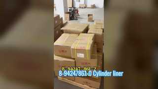 8-94247861-0 Tuleja cylindrowa 8942478610 Pasuje do ISUZU NKR55 4JB1