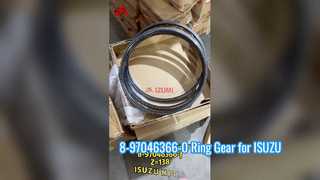 8970463660 8-97046366-0 Koło koronowe do ISUZU 700P 4HK1 4HF1