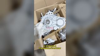 8-97104676-0 8-94421862-2 Przednia pokrywa skrzyni biegów 8971046760 8944218622 Pasuje do ISUZU TFR
