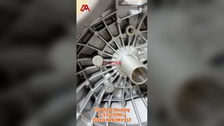 8-97237099-5 8972370995 Obudowa sprzęgła Pasuje do NKR NPR 4HG1