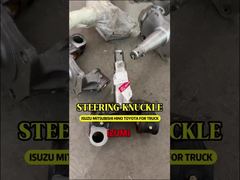 8-97261550-2 PRZEGUB; OŚ FRT odpowiednia dla ISUZU 8972615502
