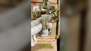 8973588940 8-97358894-0 Sprzęt regulacyjny cylindra przedniego koła nadający się do ISUZU NKR NPR 700P 4HK1