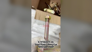 Części OEM do ciężarówek 8-97360011-0 8973600110 Tylna szekla resoru do ISUZU NPR75 700P