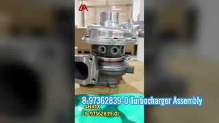 8973628390 8-97362839-0 Zestaw turbosprężarki nadający się do ISUZU XD 4HK1