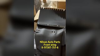 8973877516 8-97387751-6 Mud Flap Assembly Suitable for ISUZU NPR75