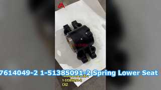8976140492 1513850912 8-97614049-2 1-51385091-2 Sprężyna dolne siedzenie Pasuje do ISUZU 6WF1 VC46