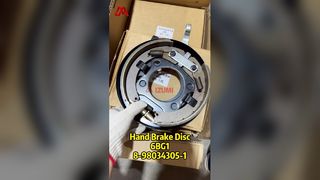 8-98034305-1 Zespół hamulca postojowego 8980343051 Pasuje do ISUZU FRR 6BG1