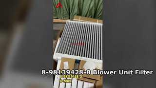 8-98139428-0 Filtr modułu dmuchawy 8981394280 Pasuje do ISUZU TFR