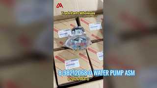 8-98212068-0 POMPA WODY ASM odpowiednia dla ISUZU 8982120680