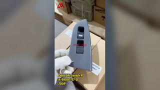 8-98316418-0 8-98001737-1 Przełącznik okna elektrycznego 8983164180 8980017371 Nadaje się do ISUZU 700P VC46