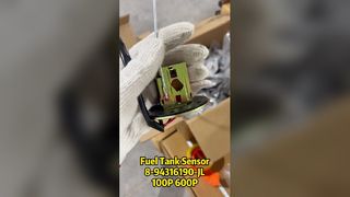 8-94316190-0 8943161900 Dodatkowy zbiornik paliwa odpowiedni do ISUZU NKR NPR NHR NKR77 4JH1