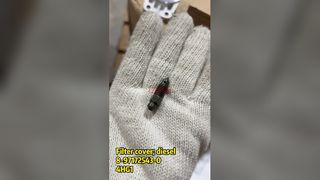 8-97172543-1 8-97126076-0 8971725431 8971260760 Pokrywa filtra paliwa Nadaje się do ISUZU 4HG1 NKR NPR