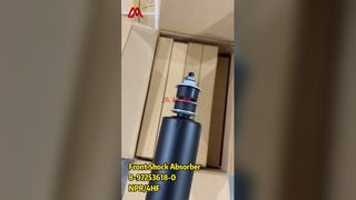 8972536180 8-97253618-0 8-98380950-0 ZESPÓŁ AMORTYZATORA PRZEDNIEGO Pasuje do ISUZU NPR 4HF1