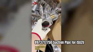 8-97371775-0 8973717750 Rura ssąca Nadaje się do ISUZU FRR NKR NPR 700P 4HK1