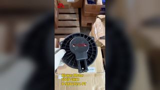 8-98047451-0 8980474510 Silnik dmuchawy do ISUZU NQR 700P NPR