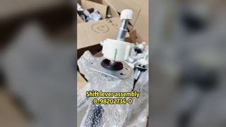 8-98202734-0 8982027340 Wał kierownicy dla ISUZU D-MAX 4X2