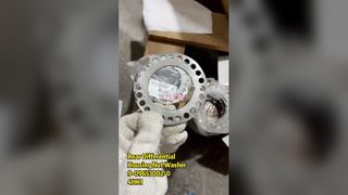 9-09653002-0 9096530020 Łącznik do mycia orzechów z łożyskiem nadaje się do ISUZU 4HK1 NKR NPR 700P