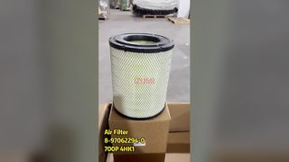 8970622940 8-97062294-0 Filtr powietrza 5876100200 5-87610020-0 Do ISUZU NPR 4JJ1 4HK1