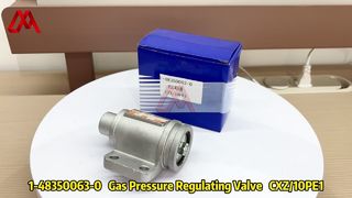Zawór regulujący ciśnienie powietrza 1-48350063-0 1483500630 dla regulatora powietrza ISUZU CXZ 10PE1