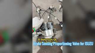 8944272240 8-94427224-0 Zawór proporcjonujący czujnik hamulca dla ISUZU 700P NKR77 4KH1