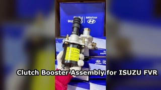1-31800364-J 1-31800364-0 Zespół wspomagania sprzęgła dla ISUZU FVR FTR