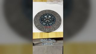 TARCZA SPRZĘGŁA MFD009 do MITSUBISHI FUSO