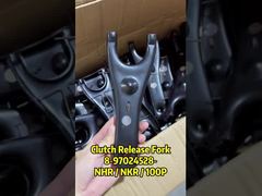 Widelec zmiany biegów sprzęgła dla Isuzu 4JB1 NKR 8-97024528-0 8-9431369-0 8-94460887-0 8970245280 894313690 8944