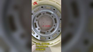 1-13660286-1 Chłodzący wentylator 1136602861 Nadaje się do ISUZU CXZ51 VC46 6UZ1 6WF1