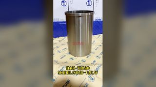 Zestaw tulei cylindrowych 11461-78090 do Hino S05C