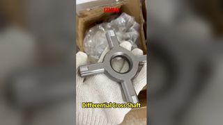 Wał poprzeczny mechanizmu różnicowego