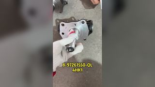 Zwrotnica osi przedniej 8-97261550-0 8-97261549-0 8972615500 8972615490 dla silnika Isuzu 4HK1 4HF1 Truck