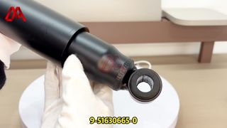 9-51630665-0 9516306650 Amortyzator przedni do ciężarówki Isuzu NKR77 4KH1