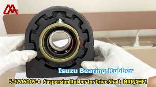 5-37516005-0 8-98020875-0 Gumowa poduszka łożyska środkowego First Center 5375160050 8980208750 do ISUZU KS