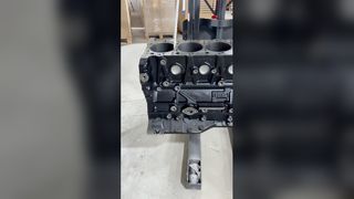 4HK1 4HF1 4HG1 4HE1 Blok cylindrów 8-98204533-0 8982045330 dla ISUZU