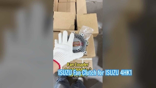 Sprzęgło wentylatora ciężarówki 8-97088803-0 8970888030 dla ISUZU NPR 4HF1
