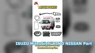 Część ISUZU Część Mitsubishi Część HINO Część NISSAN Część
