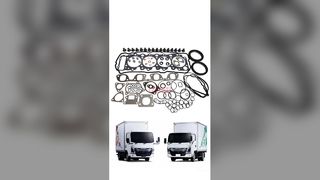 Dostawa kompletnych części do samochodów ciężarowych Isuzu