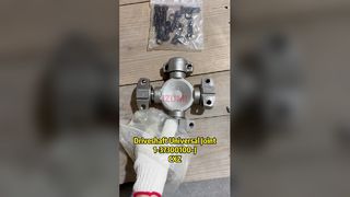 ISUZU CXZ81 10PE1 Zespół czopa wału napędowego 1-37300100-0 1373001000