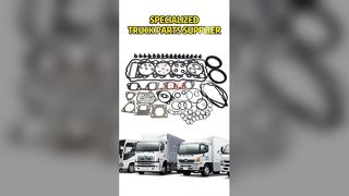 Części ciężarówek ISUZU