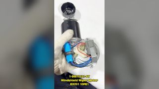 1-86810121-0 Zespół silnika wycieraczki przedniej szyby Nadaje się do ISUZU CXZ81 1868101210