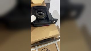 Guma łożyska centralnego wału kardana MB563204 do Mitsubishi Canter