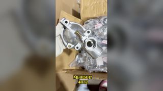 ME015017 Korek separatora wody paliwa do Mitsubishi 4D32